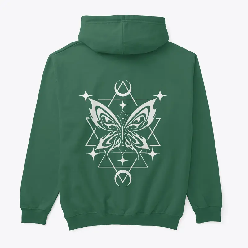 Butterfly ( Hoodie)