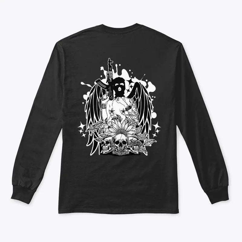 Gunflower (Long Sleeve Shirt)