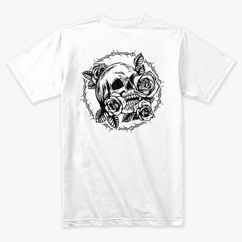 Roses Upon Death (T-Shirt)