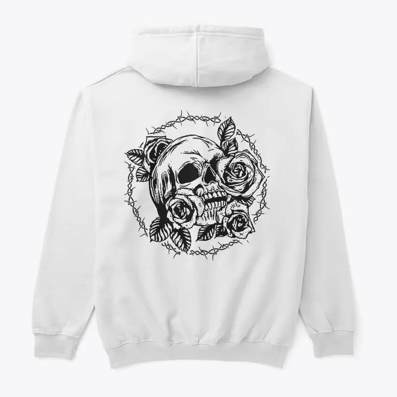 Roses Upon Death (Hoodie)